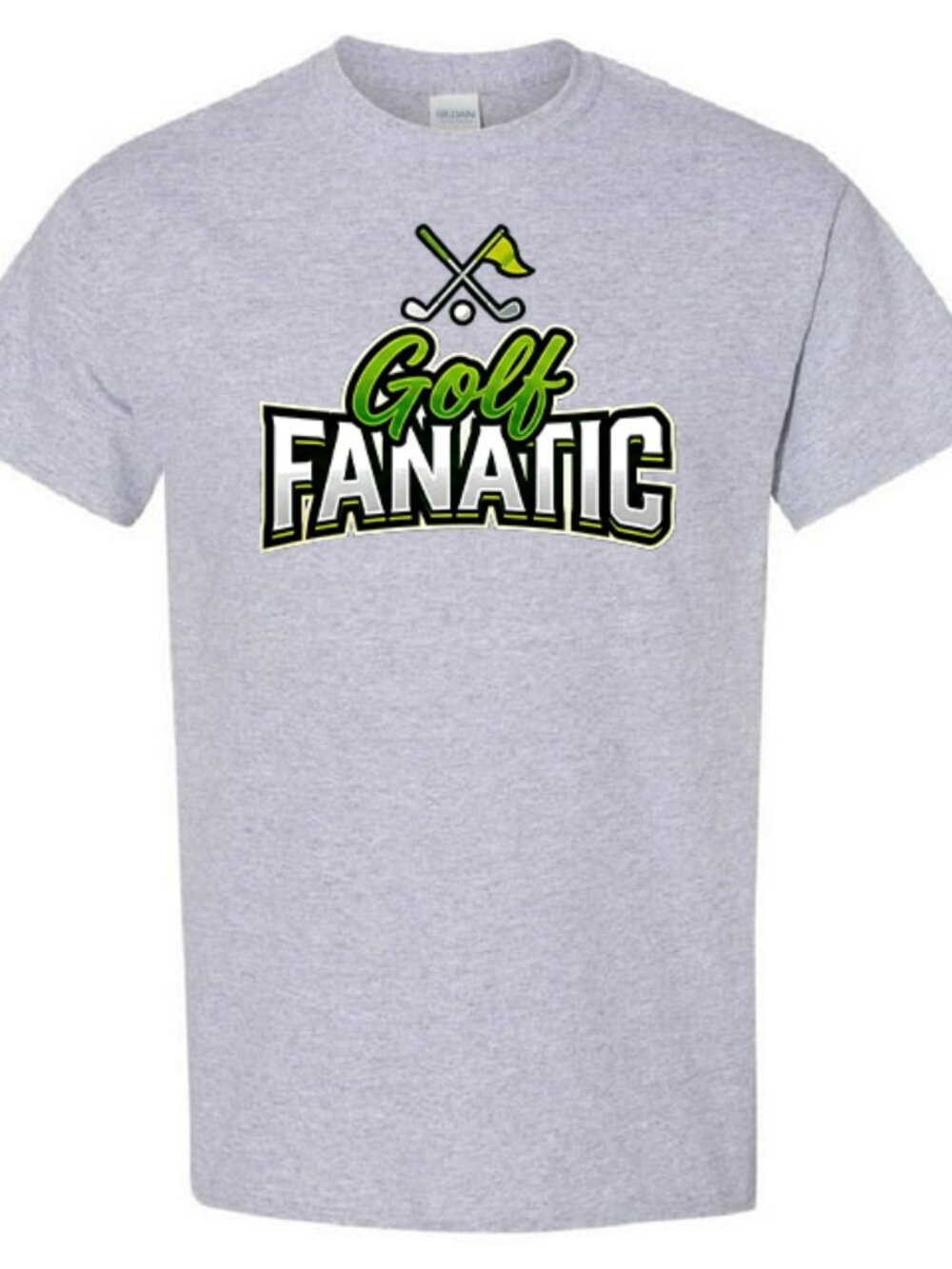 Golf Fanatic - T-Shirt